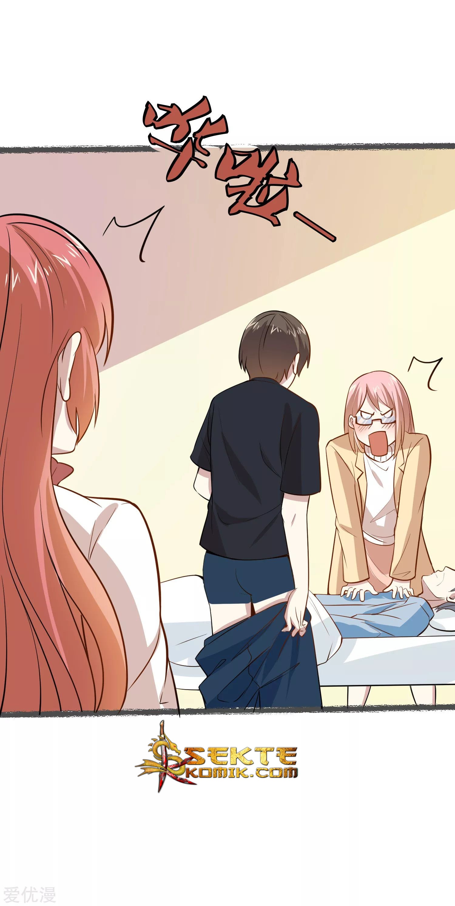 Godly Mobile Game Chapter 26 Gambar 7